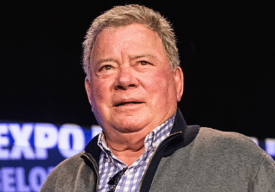 Star Trek' Star William Shatner Admits He 'Doesn't Have Long To Live'