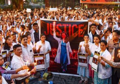 Kolkata medic rape-murder case: War of words break out between BJP ...