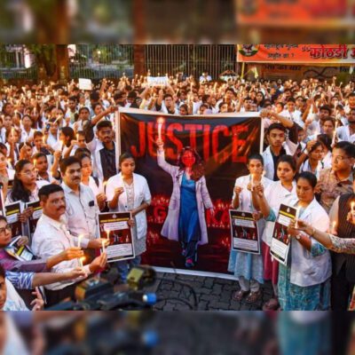 Kolkata medic rape-murder case: War of words break out between BJP ...