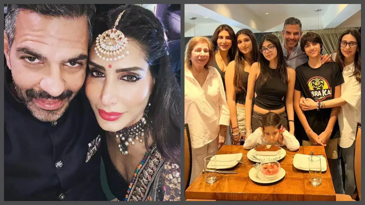 Sunjay Kapur’s spouse Priya Sachdev mentioned his marriage with Karisma Kapoor was ‘not standard’