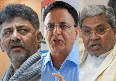 Surjewala to meet Karnataka Congress MLAs amid growing dissent ...