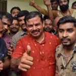Congress: Congress seeks special session to disqualify Telangana ...