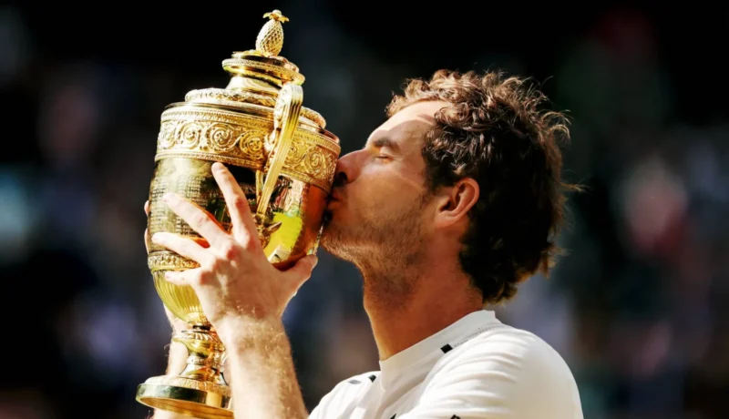 Tennis-Only a British finalist, or his kids, will carry Murray to Wimbledon this yr