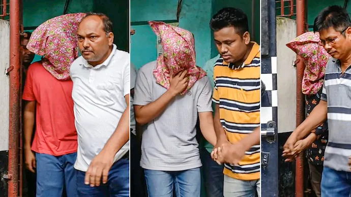 Law College ‘gang rape’ pre-planned, accused trio focused sufferer for fairly a while: Police