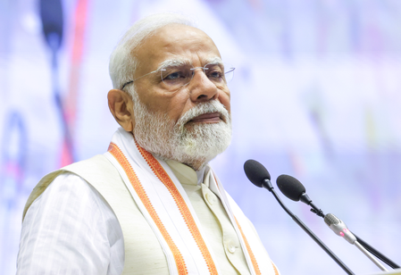 Those who imposed Emergency additionally supposed to maintain judiciary as slave: PM Modi Emergency imposers murdered Constitution, intended to enslave ...
