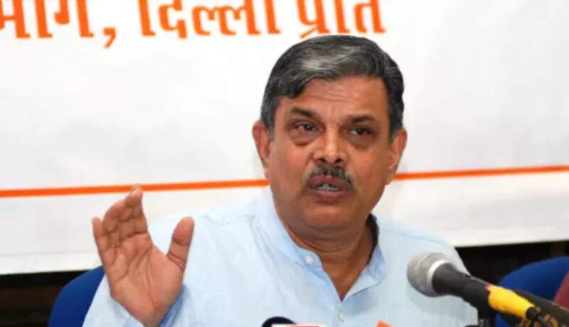 Top BJP leaders again Preamble evaluation name, Oppn hits out