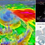 Hurricane Milton: NASA animation reveals how the storm reached ...