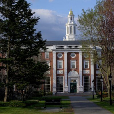 Trump administration investigation finds Harvard failed to protect ...