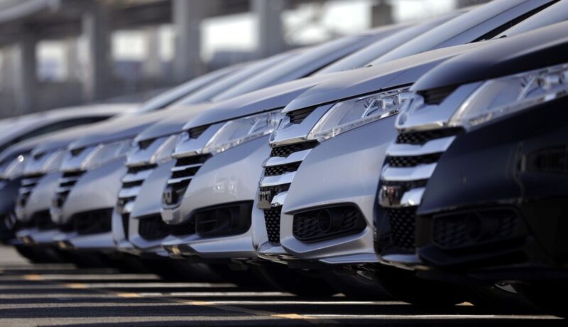Trump floats 25% tariff for Japanese vehicles, says ‘Mr Japan’ unfair Trump Says 'Mr Japan' Unfair on Cars, Floats Keeping 25% Tariff ...