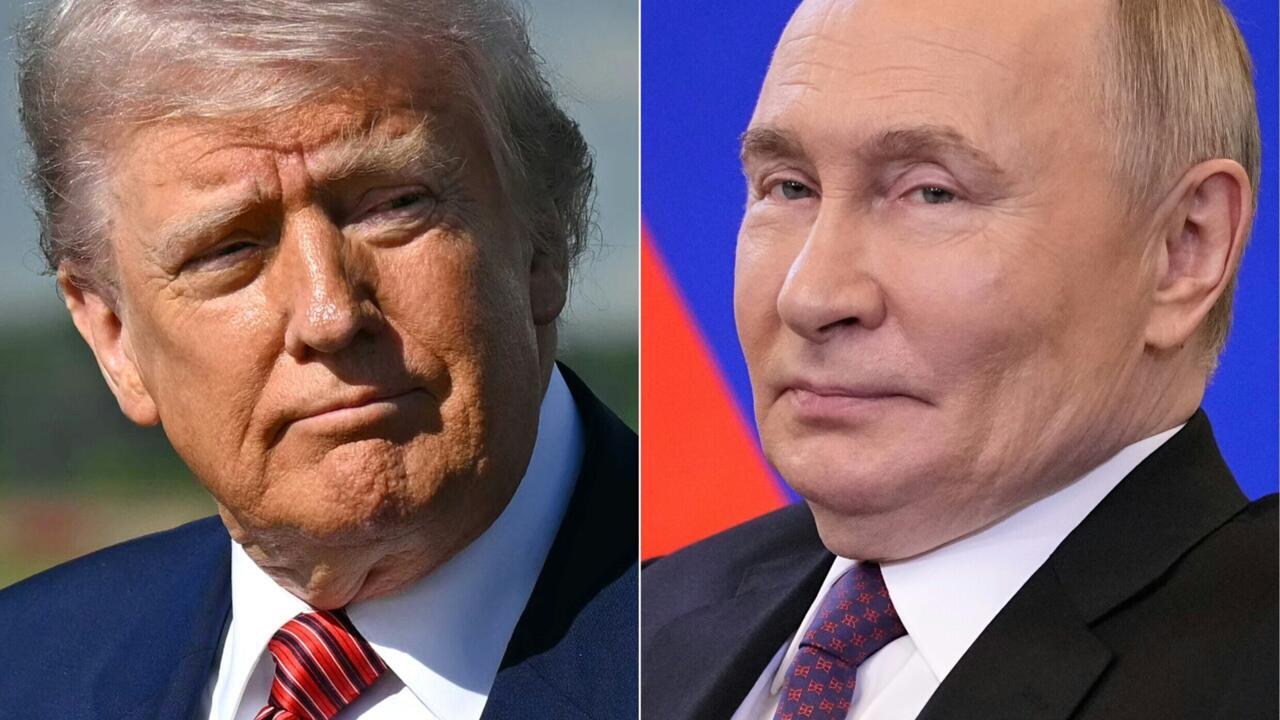 Trump says Putin plans to retaliate after Ukraine drone strikes