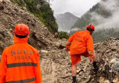 Cloudburst in Uttarakhand: 2 dead, 7 missing after landslide hits ...