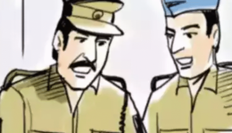 UP Police provoke probe into cop’s ‘assault’ on Army officer 12 Patiala cops suspended for allegedly assaulting army officer ...