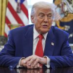 Trump tariffs Highlights: Trump warns of 'transition cost' from ...