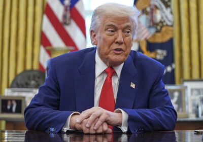 Trump tariffs Highlights: Trump warns of 'transition cost' from ...