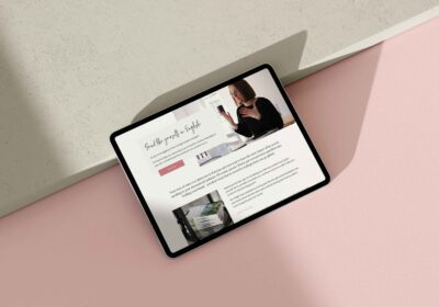 Give your website a Summer glow-up using these five simple ideas ...