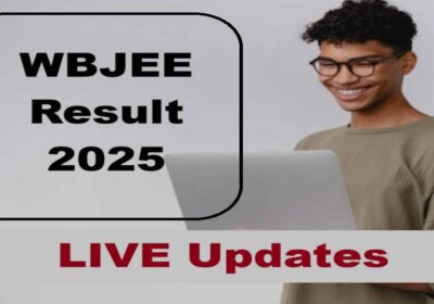 WBJEE Result 2025 Live: Check Link, Steps to Download Rankcard at ...