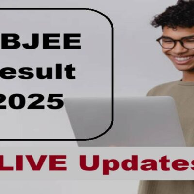 WBJEE Result 2025 Live: Check Link, Steps to Download Rankcard at ...