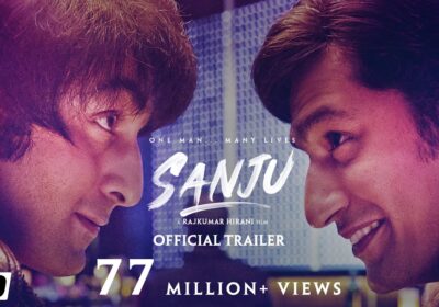 When an emotional Rishi Kapoor reviewed Sanju, recorded a video ...