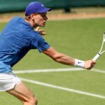 Benjamin Bonzi stuns Daniil Medvedev at Wimbledon | ATP Tour | Tennis
