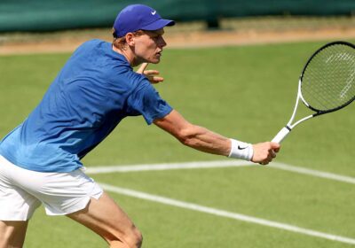 Benjamin Bonzi stuns Daniil Medvedev at Wimbledon | ATP Tour | Tennis