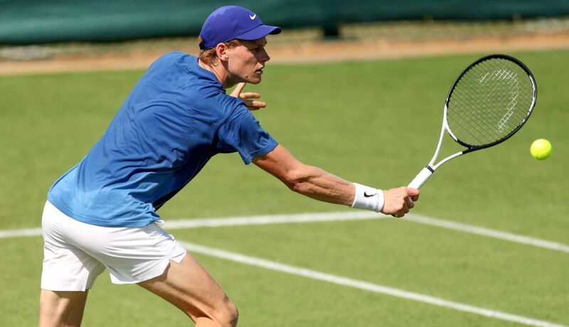 Who is Benjamin Bonzi? Frenchman defeats Daniil Medvedev in first main upset of Wimbledon 2025 Benjamin Bonzi stuns Daniil Medvedev at Wimbledon | ATP Tour | Tennis