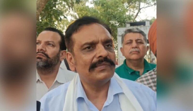 Who is Kunwar Vijay Pratap Singh, Amritsar North MLA suspended by AAP for five years Punjab AAP MLA Kunwar Vijay Pratap Singh Suspended For 'Anti-Party ...