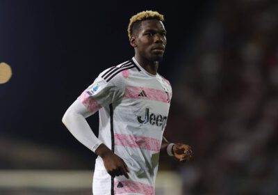 Paul Pogba banned for four years after failed anti-doping test ...