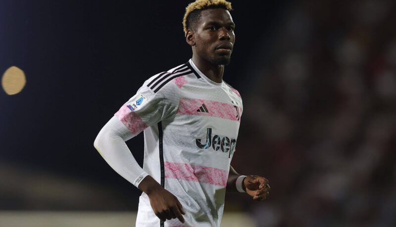 Why did Paul Pogba break down in tears whereas signing contract with AS Monaco? Heartbreaking backstory defined Paul Pogba banned for four years after failed anti-doping test ...