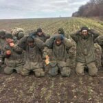RUSSIA INVADES UKRAINE – 2022