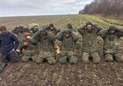 RUSSIA INVADES UKRAINE – 2022