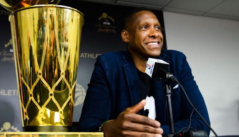 Why Masai Ujiri was out as VC and President of Toronto Raptors after NBA Draft. Exploring potential causes
