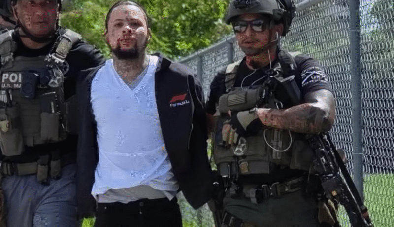 Will Antoine Massey, different New Orleans inmates face contemporary fees after being caught?