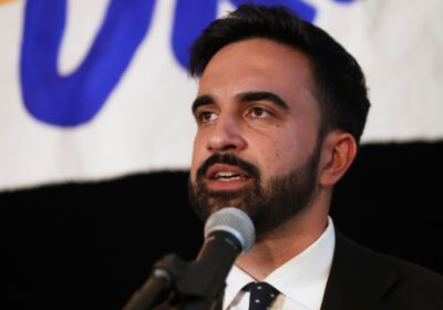 For many South Asian and Muslim New Yorkers, Mamdani's political ...
