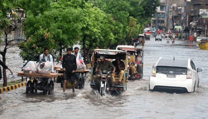 10 extra killed in Pakistan attributable to monsoon rains, toll crosses 200 Pakistan Climate Updates: Weather, Floods & Policy – DayNews