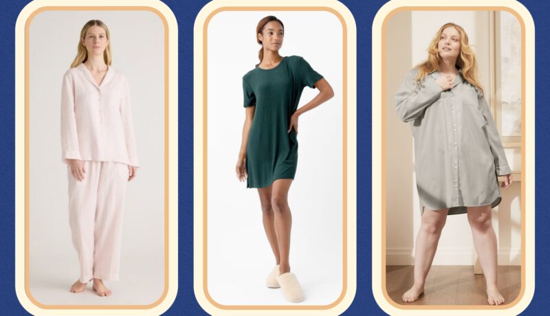 5 explanation why it is best to change to cotton nightwear for summer time We Found the Best Pajamas for Women | 2024 Picks | SELF