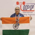 63-year-old homemaker from Kochi wins four gold medals at the ...
