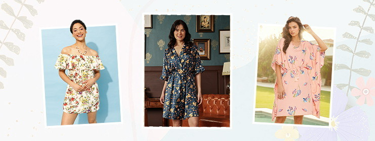 Trendy Spring/Summer-Inspired Nightdress Styles for 2025 trendy-spring/summer-inspired-nightdress-styles-for-2025