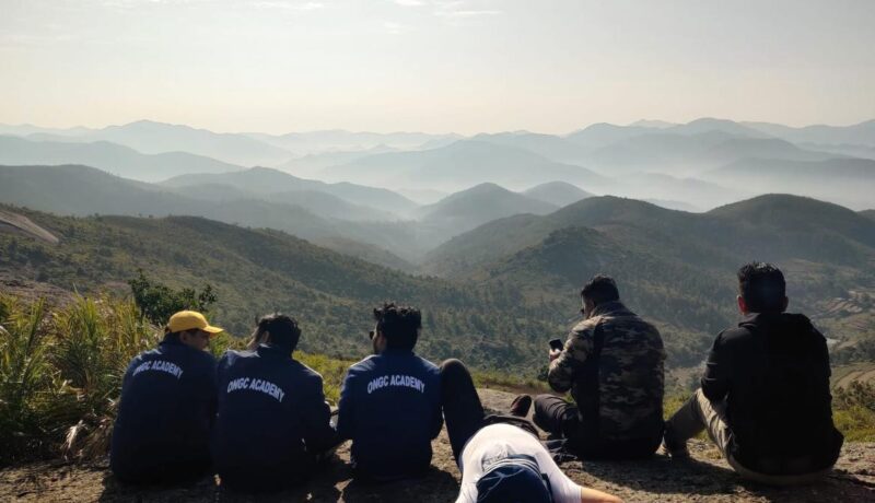 monsoon-treks-close-to-visakhapatnam:-explore-scenic-eastern-ghats-trails