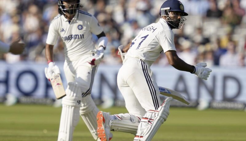 IND vs ENG Lords Test Day 4: Late strikes enhance England in gripping contest ind-vs-eng-lords-test-day-4:-late-strikes-enhance-england-in-gripping-contest