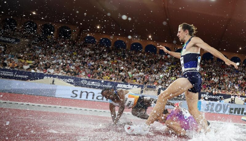 Steeplechaser Avinash Sable suffers fall, fails to complete in Monaco Diamond League steeplechaser-avinash-sable-suffers-fall,-fails-to-complete-in-monaco-diamond-league