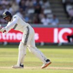 shubman-gill-shatters-rahul-dravid’s-23-year-old-file-regardless-of-underwhelming-present-at-lord’s