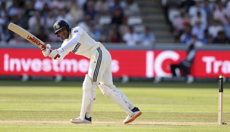 Shubman Gill shatters Rahul Dravid’s 23-year-old file regardless of underwhelming present at Lord’s shubman-gill-shatters-rahul-dravid’s-23-year-old-file-regardless-of-underwhelming-present-at-lord’s