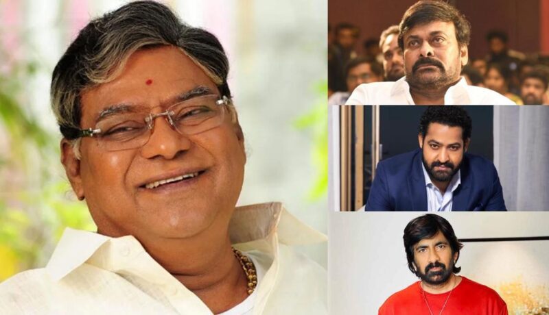 Kota Srinivasa Rao passes away: Chiranjeevi, Mahesh Babu, Jr NTR, Ravi Teja and extra mourn the lack of legendary actor kota-srinivasa-rao-passes-away:-chiranjeevi,-mahesh-babu,-jr-ntr,-ravi-teja-and-extra-mourn-the-lack-of-legendary-actor