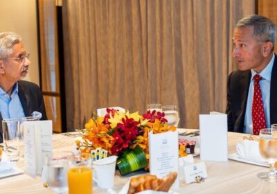 singapore-is-at-coronary-heart-of-india’s-act-east-policy:-jaishankar