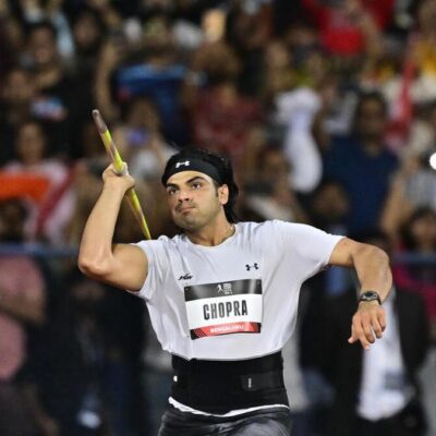 Neeraj Chopra continues to challenge the javelin into mainstream consciousness neeraj-chopra-continues-to-challenge-the-javelin-into-mainstream-consciousness