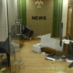 teenmar-mallannas-workplace-vandalised-for-his-feedback-on-kavitha