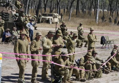exercise-talisman-sabre:-military-train-drawing-19-nations,-35,000-forces-begins-in-australia
