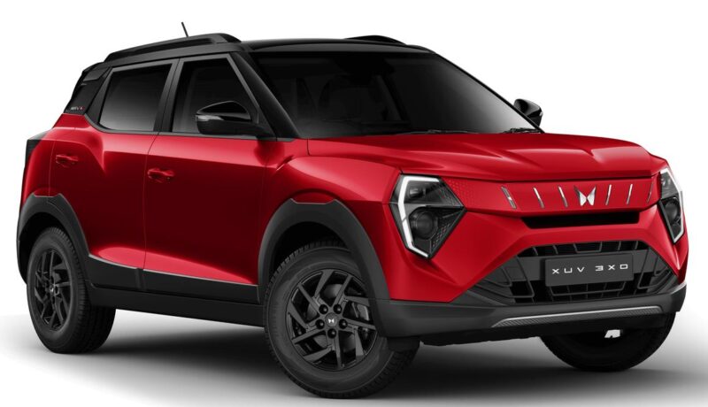 Mahindra expands XUV 3XO vary with REVX variants mahindra-expands-xuv-3xo-vary-with-revx-variants