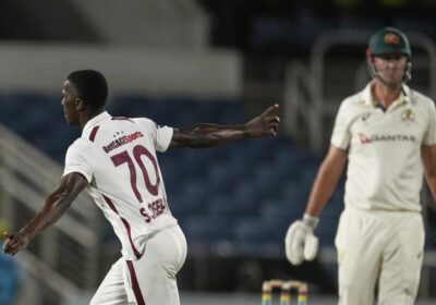 west-indies-take-honours-on-first-day-of-day-night-third-check-in-opposition-to-australia