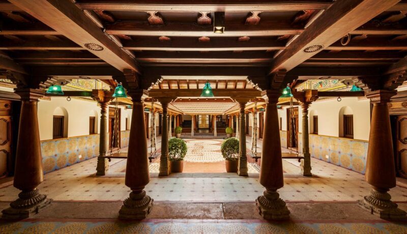 Explore the culinary heritage of the Chettinad area with The Lotus Palaces Suvai competition explore-the-culinary-heritage-of-the-chettinad-area-with-the-lotus-palaces-suvai-competition